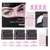 Wimpernverlängerungs-Set, 2-in-1, professionell, semi-permanent, für Wimpern und Augenbrauen, Lash Lift
