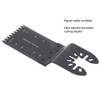 8pcs High Carbon Steel Universal Saw Blades Oscillating Multitool Accessories