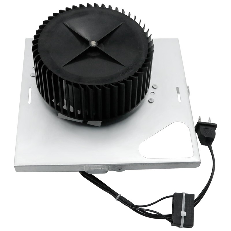 LIDSCURA S97015157 Bathroom Exhaust Fan, Motor Blower Wheel Assembly Replacement