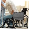 OATIPHO Walker Side Bag Lightweight Polyester Storage Pouch for Wheelchairs