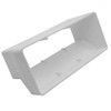 Kair Ducting Adaptor Reducer 204mm x 60mm to 220mm x
