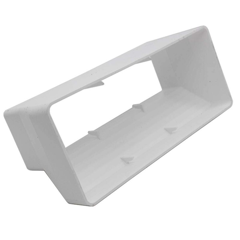 Kair Ducting Adaptor Reducer 204mm x 60mm to 220mm x