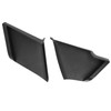2pcs Car Door Side Storage Box Armrest Phone Container Replacement