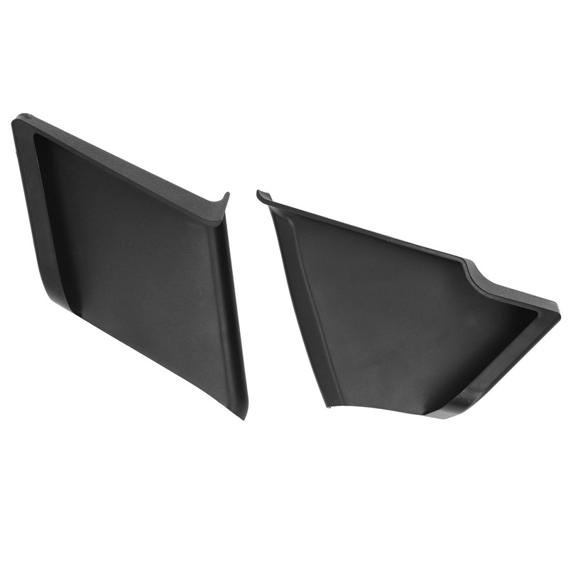 2pcs Car Door Side Storage Box Armrest Phone Container Replacement