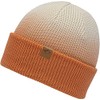 CHILLOUTS Women's Yoshi Hat Winter Hat, Orange tie dye.