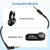 Saipomor Arctis Cable 3.5mm Audio Cord Compatible with SteelSeries Arctis