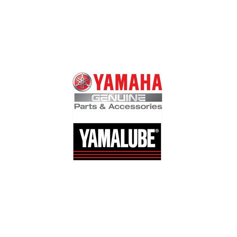 Yamaha Yamalube Marine Lower Unit Gearcase Lube- 1 Quart and