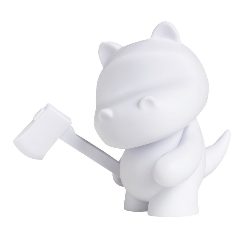 Kidrobot Mini Kracka Diy Vinyl Art Figure
