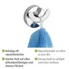 WENKO Vacuum-Loc® Wandhaken Duo Capri