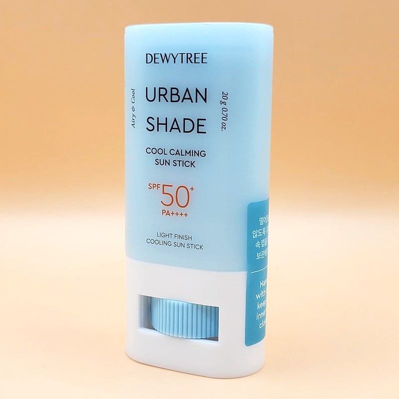 Deweytree Dewytree Urban Shade Cool Calming Sun Stick 20g 3pcs