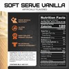 Rival Whey Soft Serve Vanilla 5lb