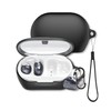 Case for JBL SoundGear Clips Open-Ear Headphones, FJIASTB Soft Silicone