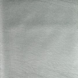 Fabric Sold by the Metre Faux Leather - 1 Metre, Bags, Clothing, Children, Decoration (Metallic Silver)