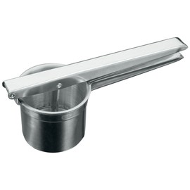 Metaltex Potato Press of Stainless Steel, Silver