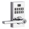 Kwikset 99170-005 SmartCode 917 Keyless Entry Contemporary Residential Keypad Electronic