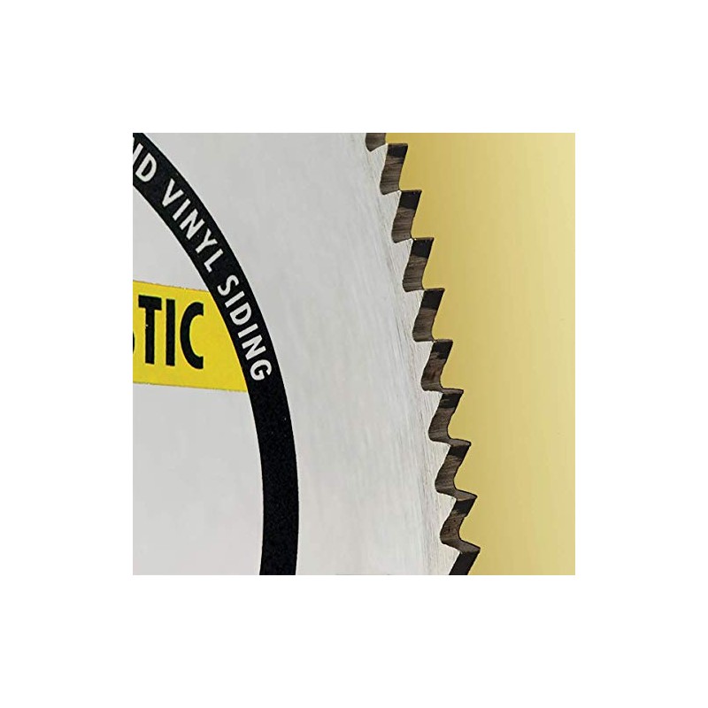 IVY Classic 35056 Swift Cut 10" 200 Tooth Aluminum &