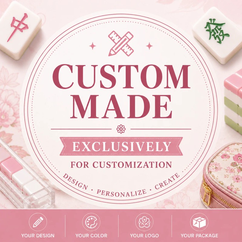 High Quality Mahjong Table Cloth Cover Mahjong Table Pad 144