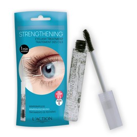L'Action Paris Eyelash Treatment, Strengthens and Grows Your Lashes, With Vitamin E, 10 ml