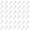 YOUOWO Push Tacks Push Pins 100 Pieces of Push Pins
