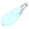 Visible Eyebrow Tweezers Electric Rechargeable Eyebrow Removal Tweezer Multipurpose Eyebrow
