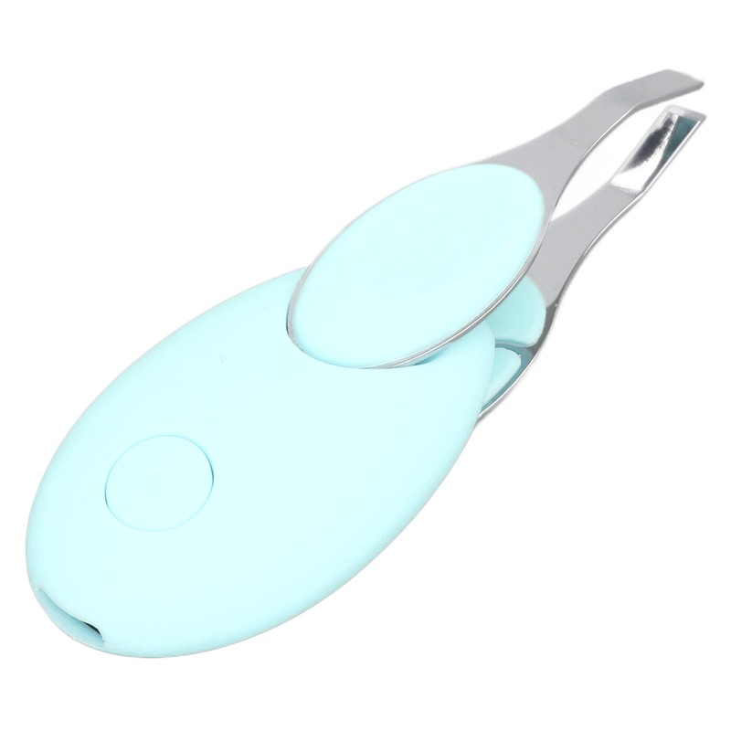 Visible Eyebrow Tweezers Electric Rechargeable Eyebrow Removal Tweezer Multipurpose Eyebrow