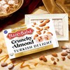 Hazer Baba Premium Turkish Delight Candy with Crunchy Almond, 10.5