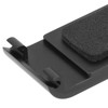 AT1142 Aluminum Alloy Battery Cover Removable Battery Side Lid Door