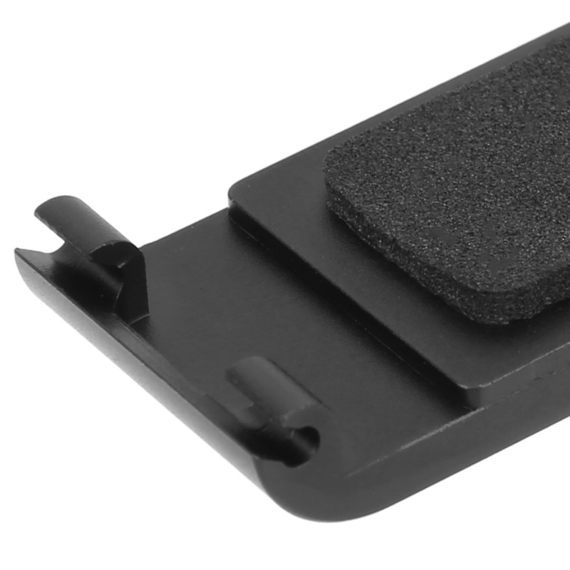 AT1142 Aluminum Alloy Battery Cover Removable Battery Side Lid Door