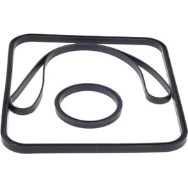 HCLLPS Super Pump Seal Replacement for Hayward Go Kit 3. All 3 Gaskets & Shaft Seal. Fits All SP1600, SP2600 in Regular, X, VSP Models. SPX1600TRA SP1600Z2 PS-201 SPX1600R SPX1600S SPX1600T Pool