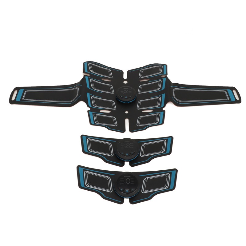 Abdominal Exercise Belt with 3 Main Units 6 Modes 15