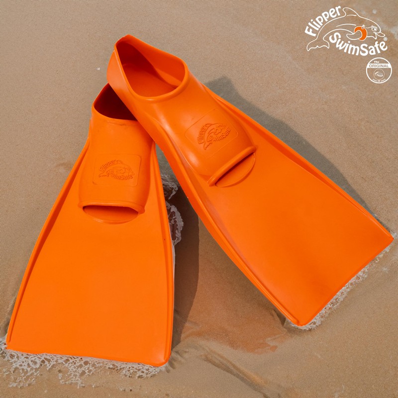Flipper SwimSafe flippers for kids & toddlers