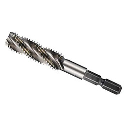 SK HST-M12 Hexagonal Shaft Spiral Tap Kisei M12