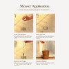 ​DrainWig Shower Drain Hair Catcher – Disposable White Flower (2-Pack)