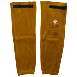 Weldas 2321 Welding Sleeve Chrome Shield Split Leather