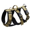 LAVAMOND Large Dog Harness No Pull, Escape Proof Dog Harness