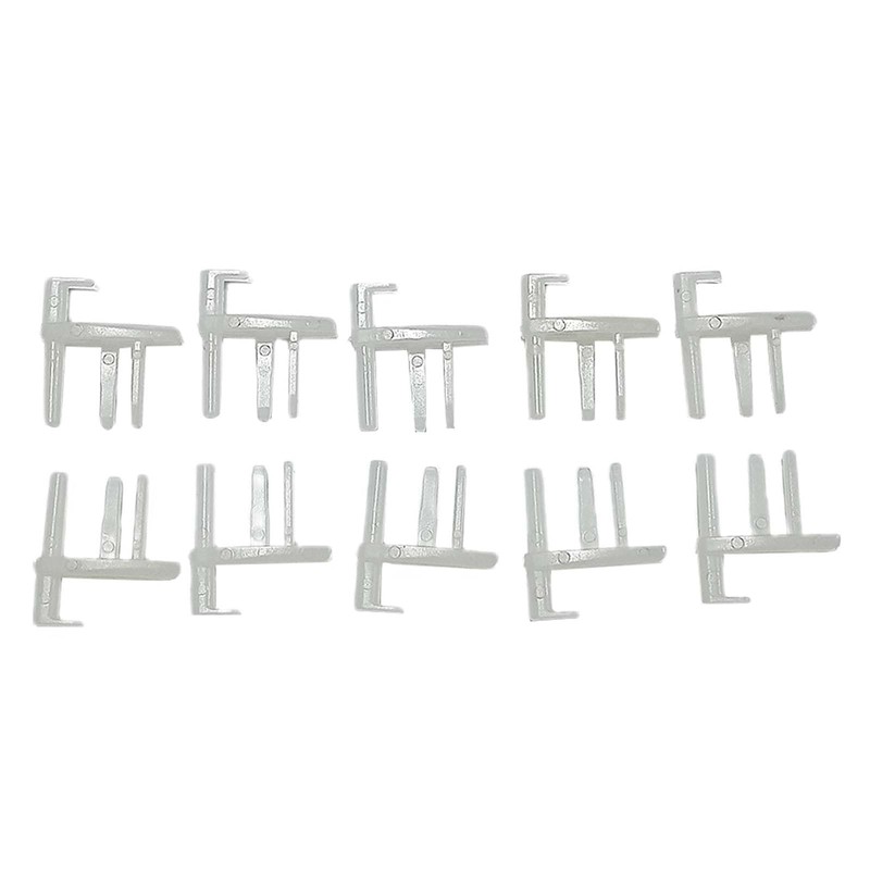 CANJPTON Compatible with Seitz Flyscreen Caravan Motorhome Window Blind End