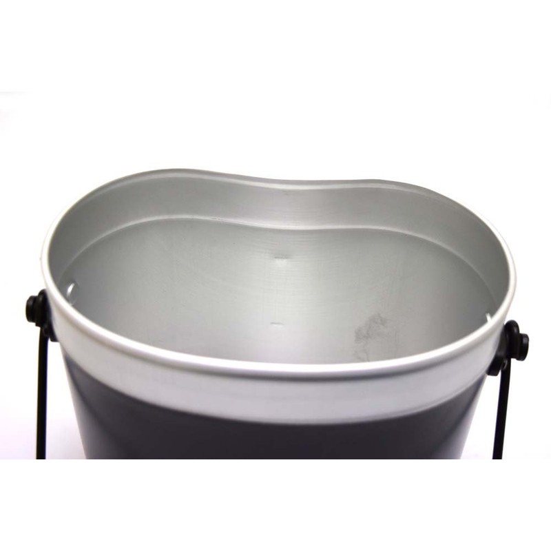 Maekawa Metal Rice Cook, No. 4