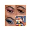 Paleta De Sombras - Colourpop X Naruto - Naruto