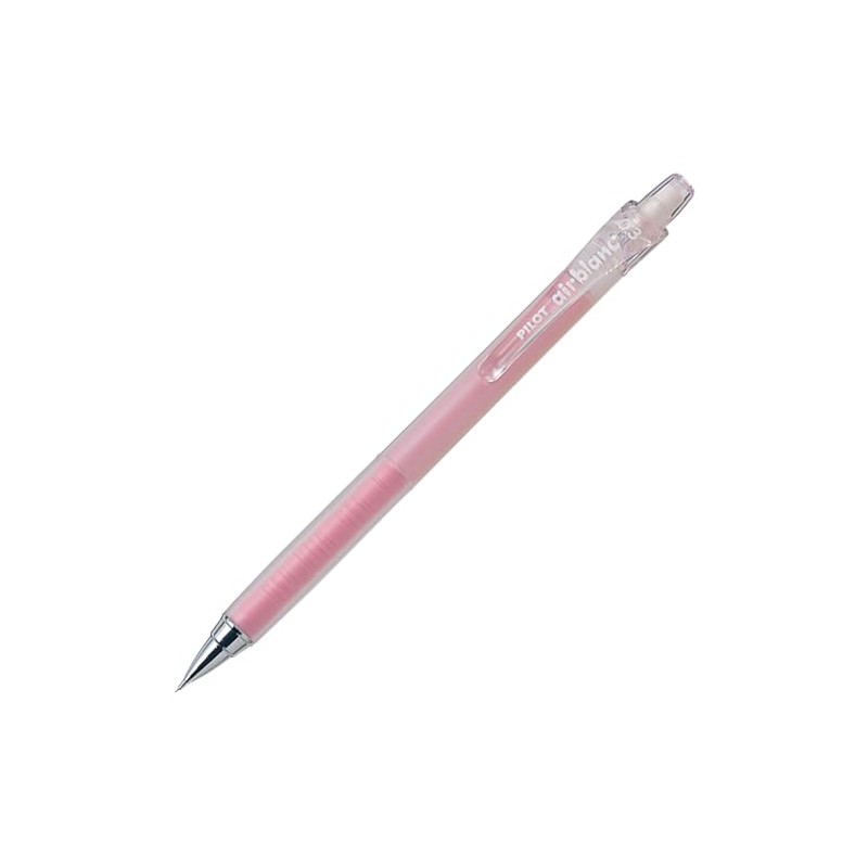 Pilot Mechanical Pencil AirBlanc, 0.3mm, Pink Body (HA-20R3-P)