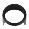 Car Decorative Front Grill Logo Ring Trim Frame Cover for
