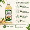 Shampoo Baño Botanico Extracto De Jengibre (crecimiento)1 Lt