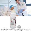 Rinse Free Body Wash Shampoo Stain Odor Removal Moisturizing Mild