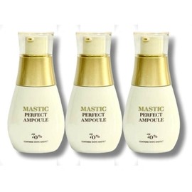 Mastina [Beauty Nara] Mastina Mastic Perfect Ampoule 25ml 3 x / [뷰티나라] 매스티나 매스틱 퍼펙트 앰플 25ml 3개