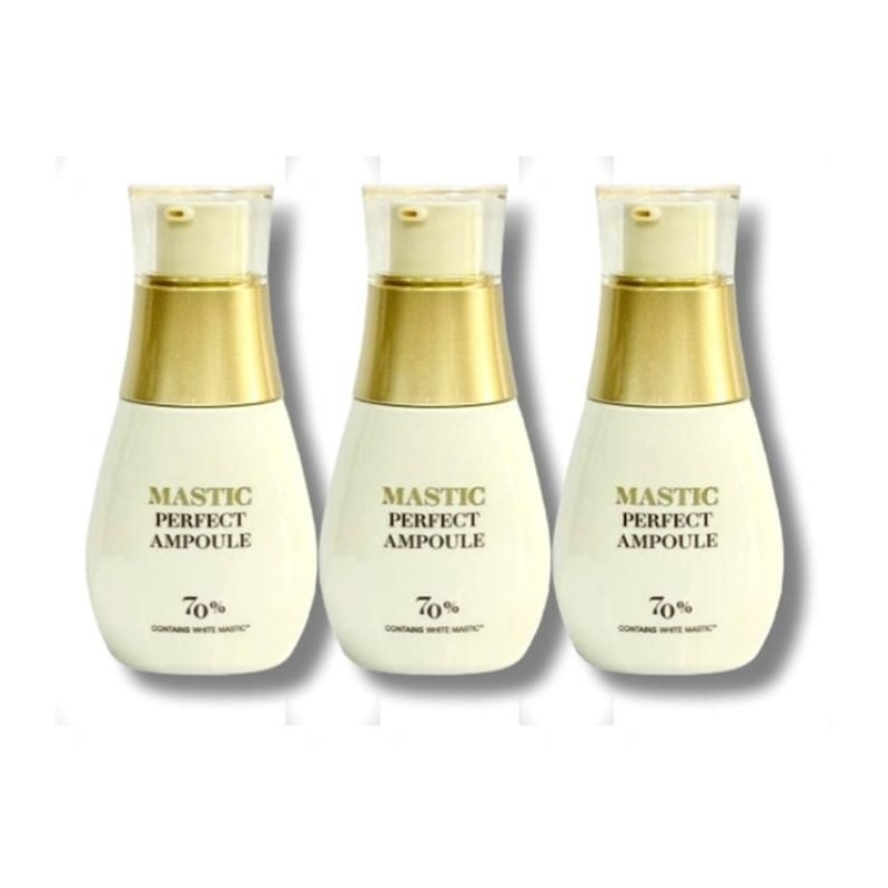 Mastina [Beauty Nara] Mastina Mastic Perfect Ampoule 25ml 3 x