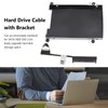 Hard Drive Cable Connector PVC Seamless Connection Long Lasting 2.5in