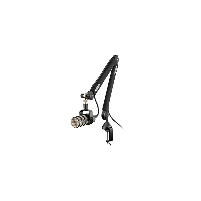 Rode PSA1+ Brazo de brazo para micrófono de transmisión montado