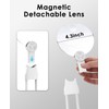 Hands Free Magnifying Glass for Neck Wear,Magnifying Glass for Reading,