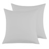 Cushion Cover 80 x 80 cm, Set of 2 -