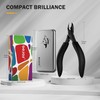 BEZOX Toe Nail Clippers for Thick Toenails for Seniors –