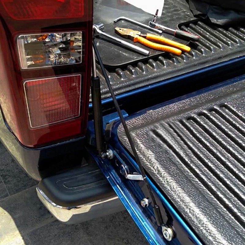 Partscollect 2X Rear Tailgate Gas Strut Slow Down Kit for